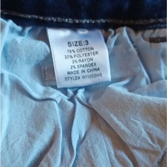 692523.....Windsor High Waisted Skinny Jeans Size 3 - Picture 6 of 6